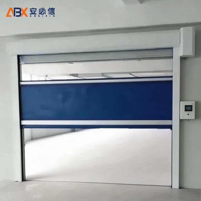 济源工业快速门