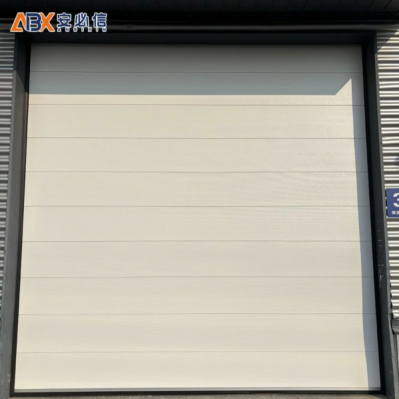 济源钢制提升门
